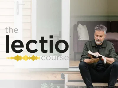 The Lectio Course